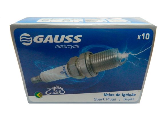 Imagen de BUJIA PARA MOTO GAUSS (B5HS)